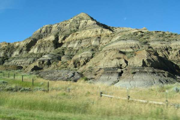 Eastern Montana Outcrop