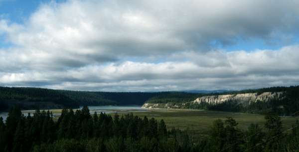 Kootenai River Channel, BC