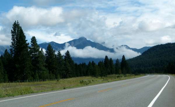 Purcell Mountains, BC