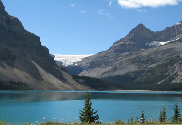 Waterfowl Lakes, AB