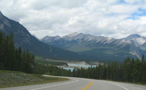 North Saskatchewan River, AB