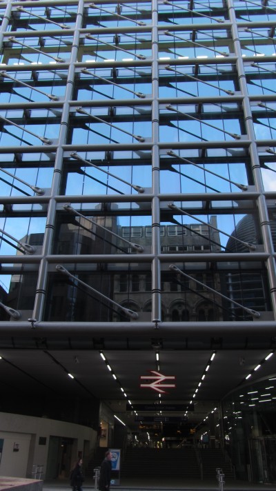 Cannon Place, front view, Foggo Associates, 2010