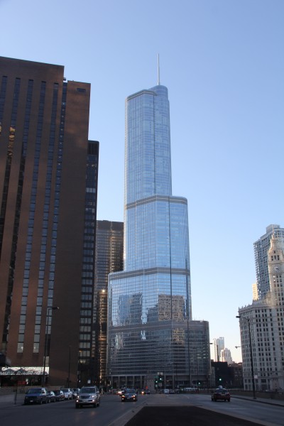 Trump Tower by SOM, 2009