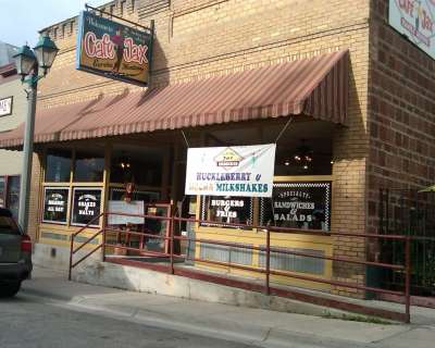 Jax Restaurant, the Wonderful Surprise