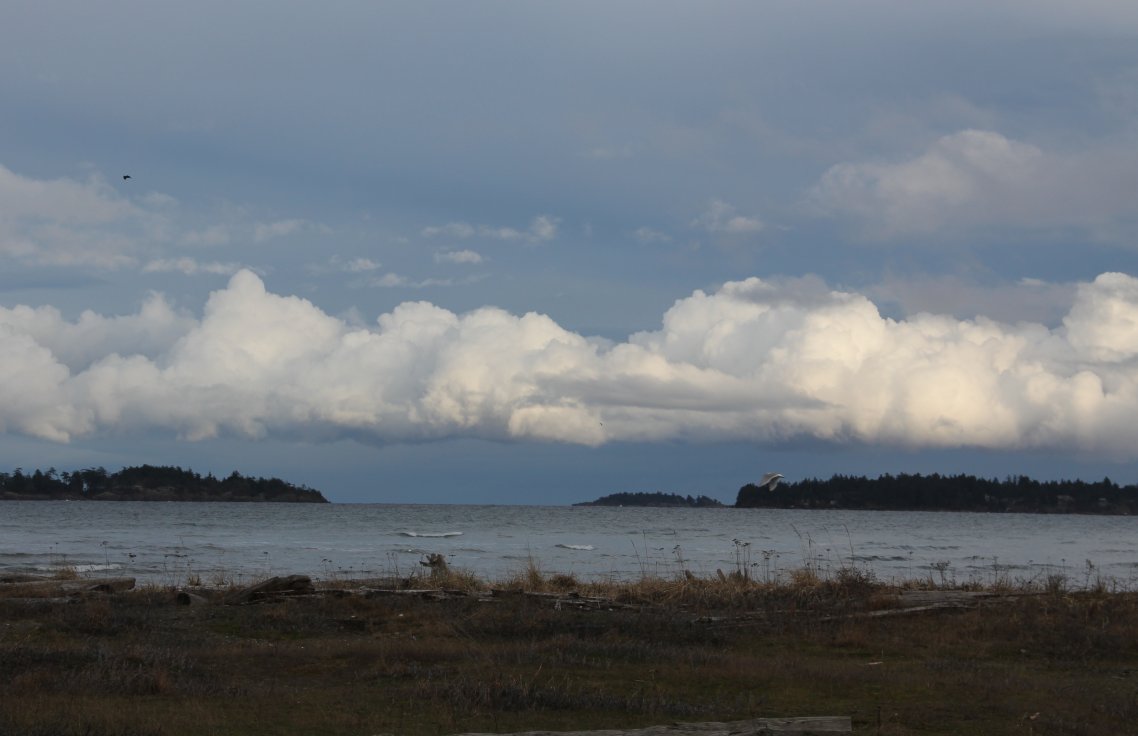 Gathering Clouds from Rathtrevor PP