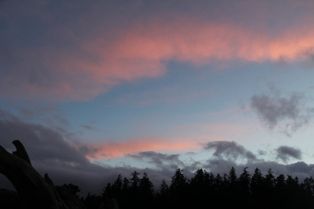 Dusk has Arrived